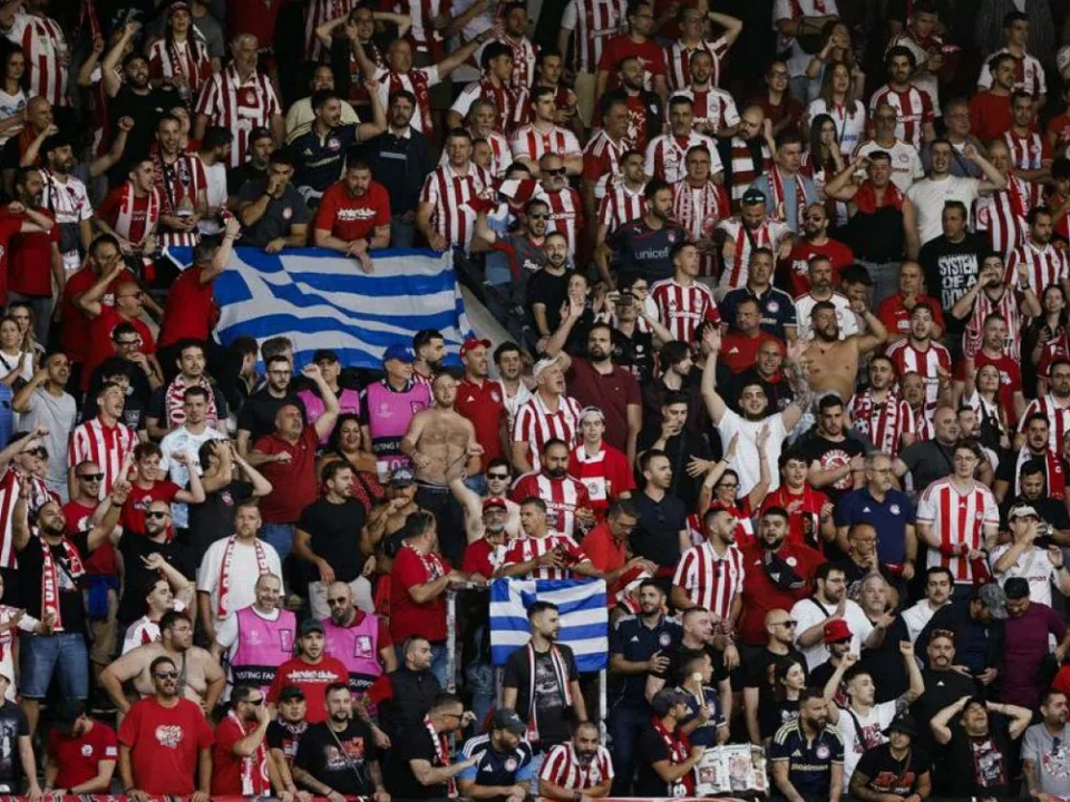 Olympiacos Fans Cleared to Attend Marseille Europa League Clash