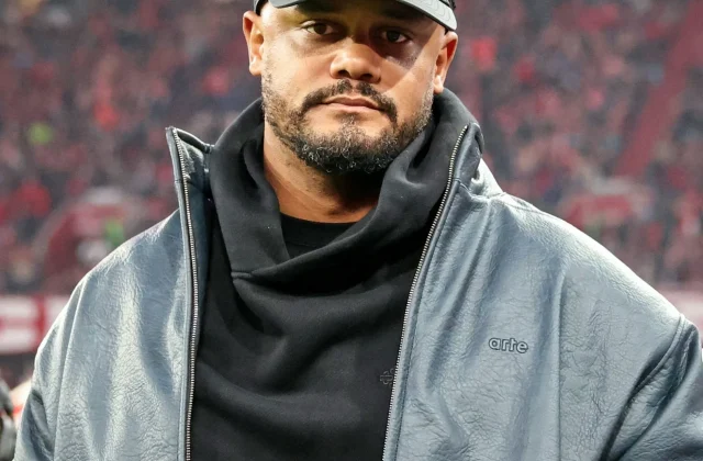 Vincent Kompany Set to Manage Bayern from Bench Against Arsenal
