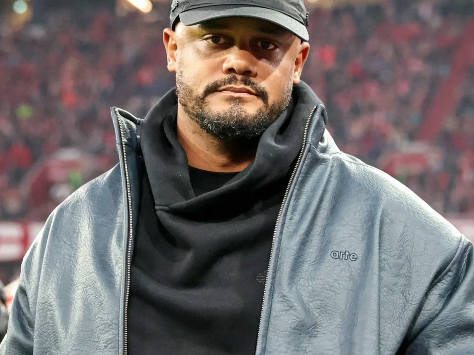 Vincent Kompany Set to Manage Bayern from Bench Against Arsenal