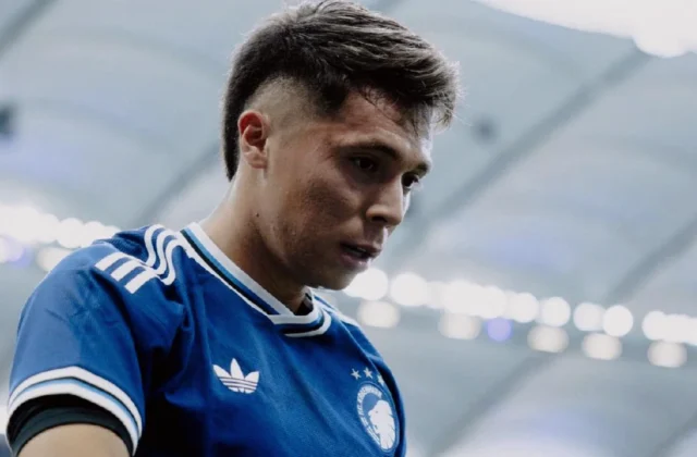 Rodrigo Huescas Returns for FC Copenhagen After Serious Knee Injury
