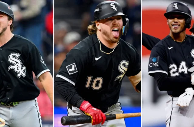 White Sox Take 2-0 ALDS Lead as Crochet Trade Pays Off in Cleveland