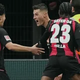Leverkusen Comeback Over Freiburg Sends Bayern Top of Bundesliga