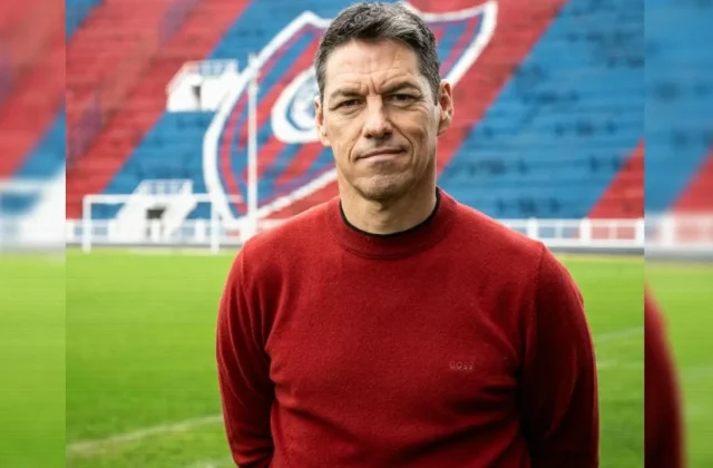 Guillermo Franco Set to Leave San Lorenzo After Brief Football Manager Spell