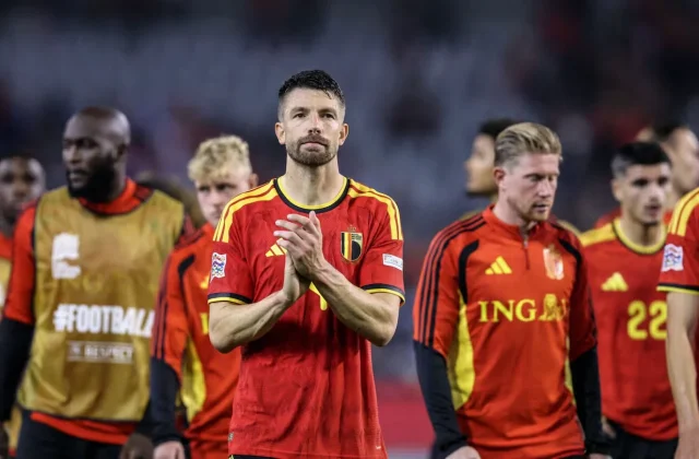 Belgium Host Turkey in Key Nations League Clash in Liège