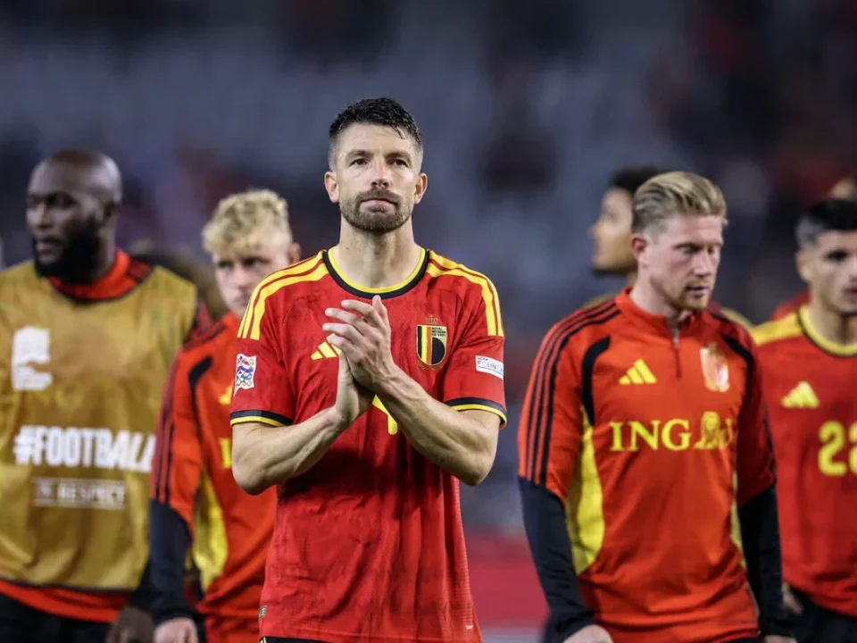 Belgium Host Turkey in Key Nations League Clash in Liège