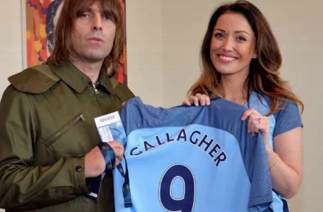 Liam Gallagher Blasts Arsenal, Manchester United and Liverpool After City Verdict