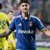 Liberali Eyes Italy Future After Under-21 Debut and Como Breakthrough