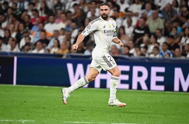 Dani Carvajal Close to Joining Getafe After Real Madrid Exit