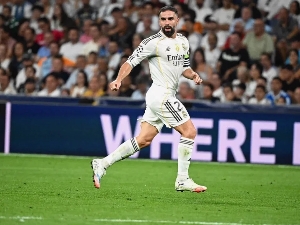 Dani Carvajal Close to Joining Getafe After Real Madrid Exit