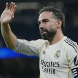 Dani Carvajal Joins Getafe on Deal Until 2027