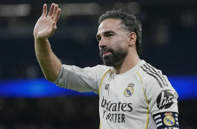 Dani Carvajal Joins Getafe on Deal Until 2027