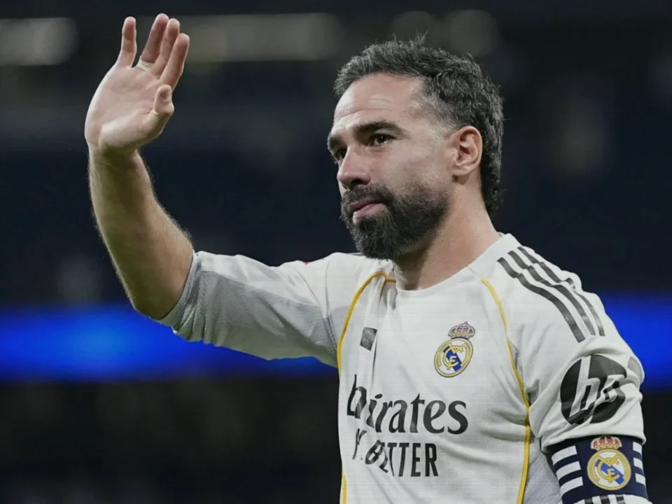 Dani Carvajal Joins Getafe on Deal Until 2027