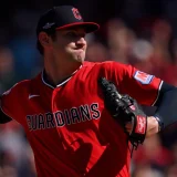 Gavin Williams Fans Nine as Guardians Take ALCS Game 3 Over Rays