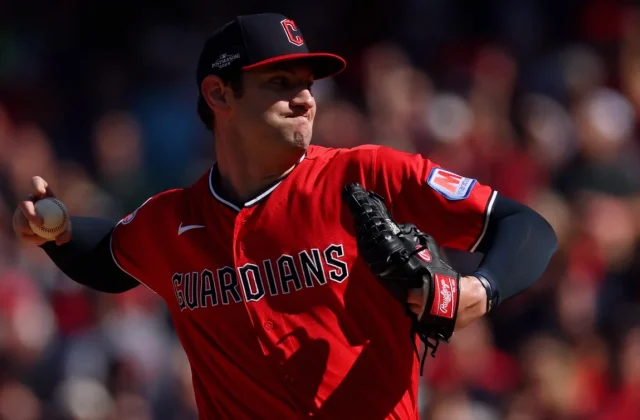 Gavin Williams Fans Nine as Guardians Take ALCS Game 3 Over Rays