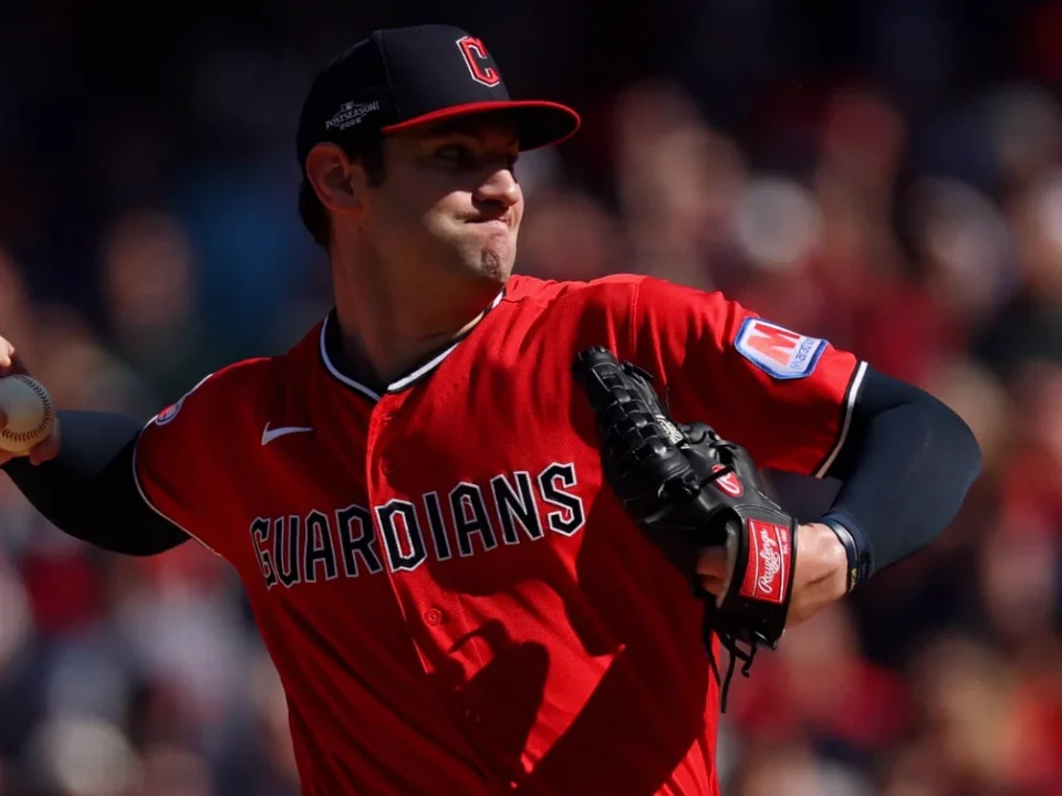 Gavin Williams Fans Nine as Guardians Take ALCS Game 3 Over Rays