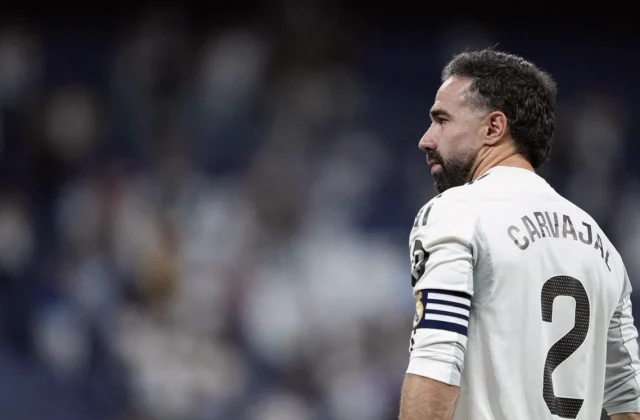 La Liga Financial Controls Stall Dani Carvajal’s Getafe Move