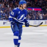 Lightning Respond With 3-1 Home-Opening Win Over Capitals