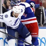 Victor Hedman Returns to Tampa Bay After Mental Health Leave