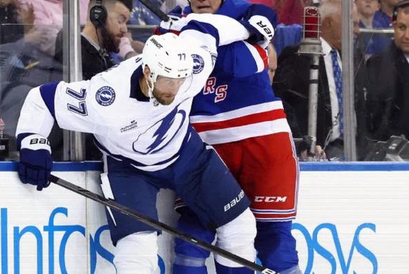 Victor Hedman Returns to Tampa Bay After Mental Health Leave
