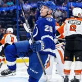 Mikheyev, Holmberg Lead Lightning Past Flyers 4-1