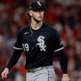 Sean Burke Powers White Sox to ALDS Game 2 Win Over Guardians