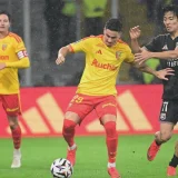Lens Make Five Changes for Champions League Clash with Sporting CP