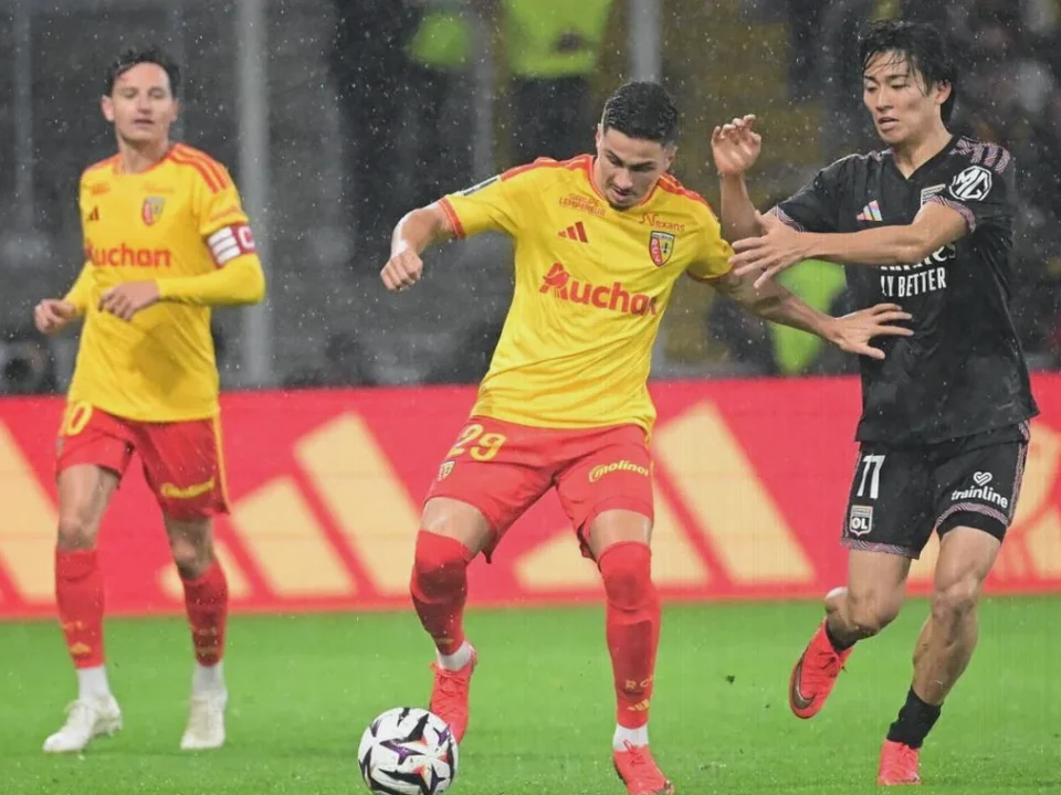 Lens Make Five Changes for Champions League Clash with Sporting CP