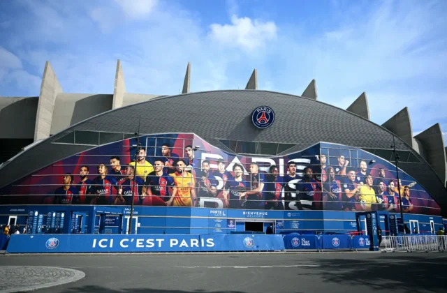 PSG vs Lyon Kick-off Hinges on Paris Police Decision