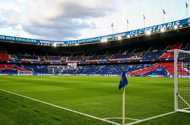 PSG vs Lyon Postponed as Paris Security Operation Takes Priority