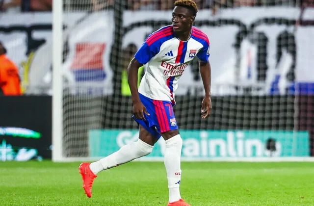 Lyon Wing-Back Mohamed Ouédraogo Faces Months Out With Cruciate Injury