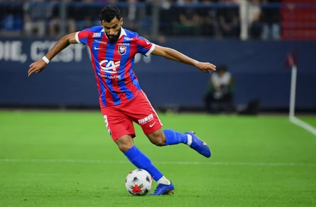 La Roche-sur-Yon Fight Back Against Aubagne to Stay Top of Ligue 3