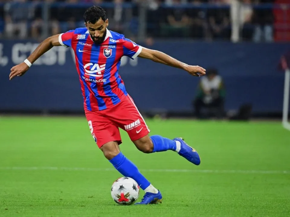 La Roche-sur-Yon Fight Back Against Aubagne to Stay Top of Ligue 3