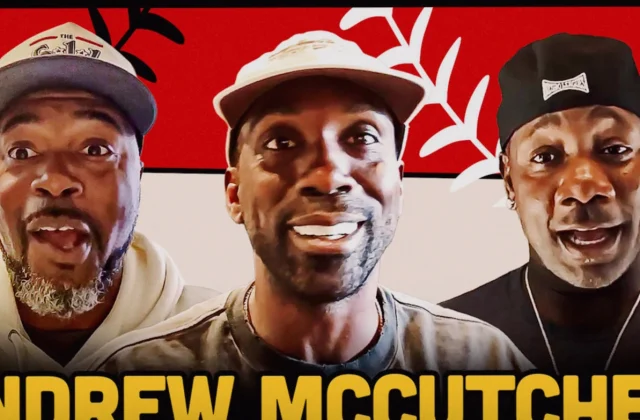 Andrew McCutchen Relives Pirates’ Electric 2013 Wild Card Win