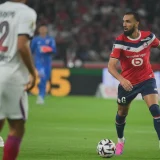 Nabil Bentaleb Available for Lille Against Le Havre, Mbappé Injured