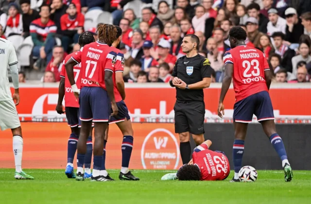 Lille Challenge Verdict After Tiago Santos Suffers ACL Rupture