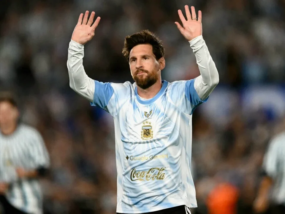 Messi Bows Out with Argentina in Emotional 3-0 Win Over Benin