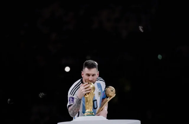 Lionel Messi Bows Out for Argentina with Benin Farewell Win