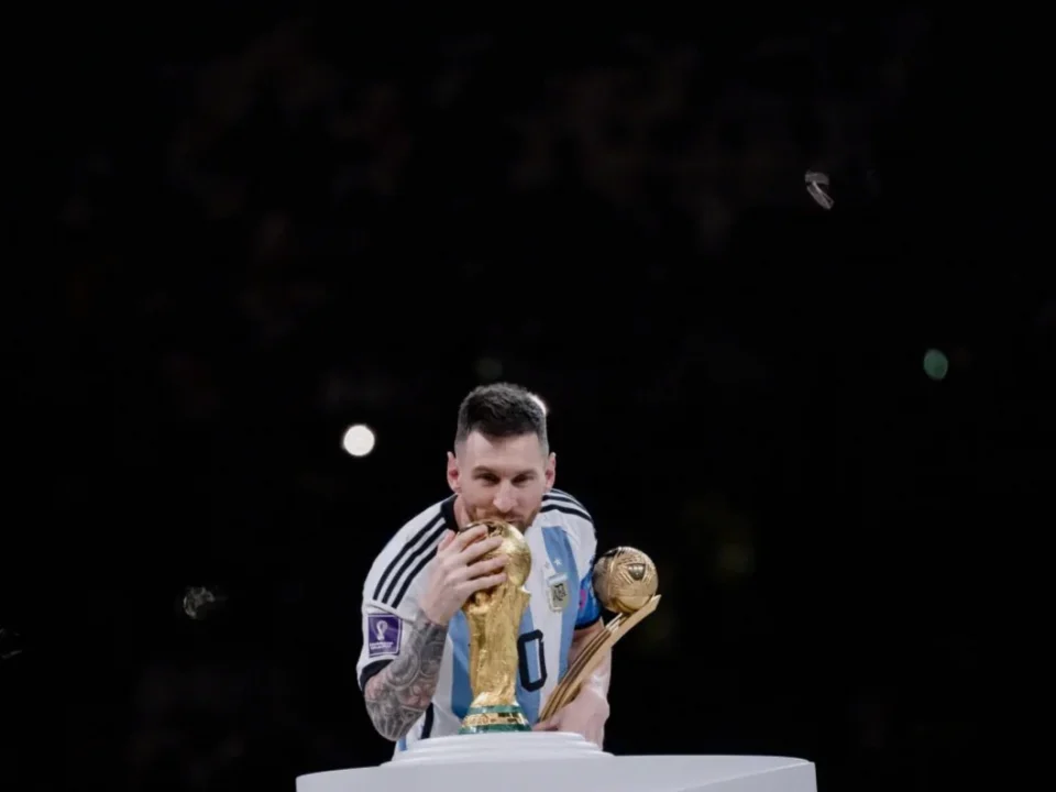 Lionel Messi Bows Out for Argentina with Benin Farewell Win