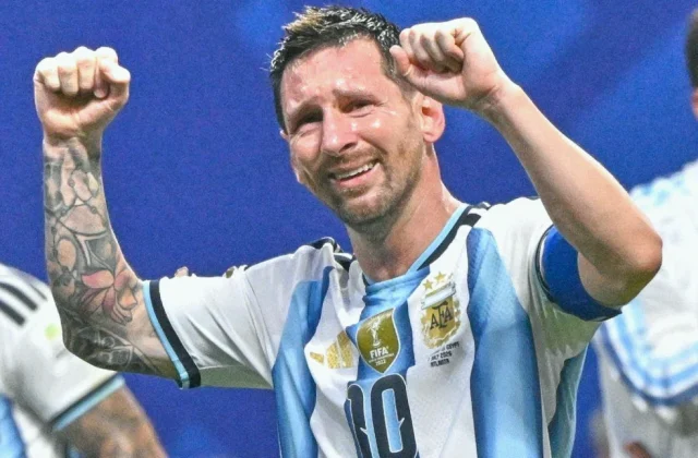Messi Returns to Argentina Ahead of Final Albiceleste Appearance