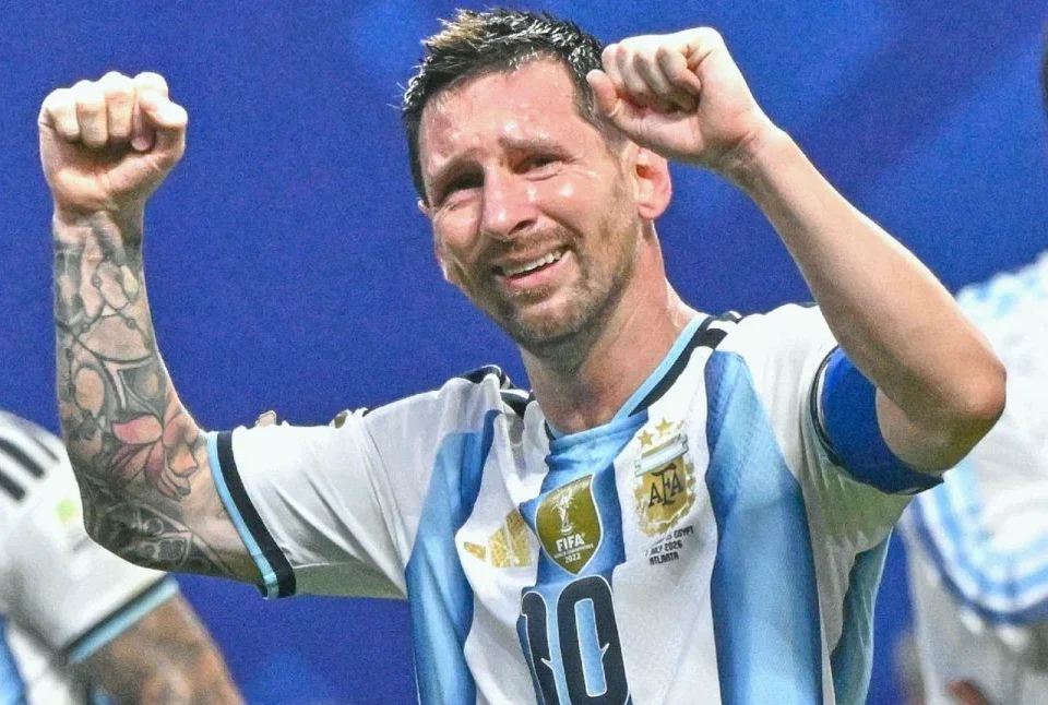 Messi Returns to Argentina Ahead of Final Albiceleste Appearance