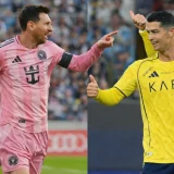 Messi and Ronaldo Take Rivalry to Spain’s Segunda as Club Owners