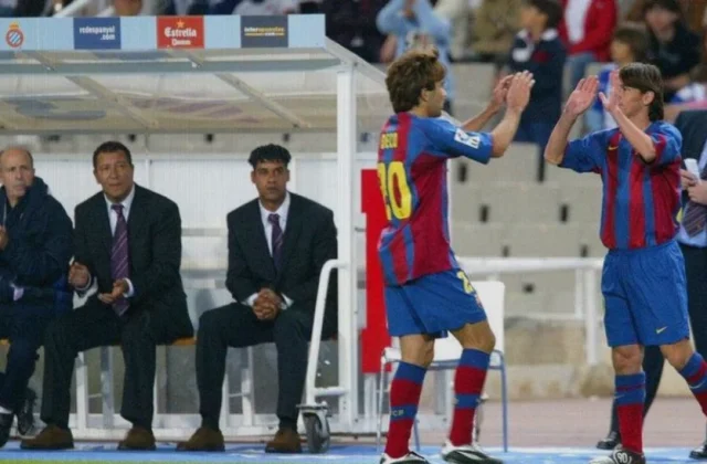 Lionel Messi’s Barcelona Debut: 22 Years Since the Espanyol Breakthrough
