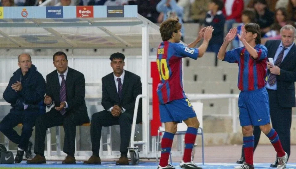 Lionel Messi’s Barcelona Debut: 22 Years Since the Espanyol Breakthrough