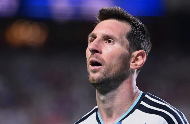 Lionel Messi Takes Ownership of Segunda División Side CD Eldense