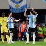 Messi Signs Off for Argentina with Two Assists Against Benin