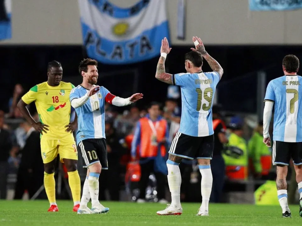 Messi Signs Off for Argentina with Two Assists Against Benin