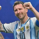 Messi Joins Argentina Squad for Farewell Match Against Benin