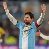 Lionel Messi Bows Out for Argentina with Goal and Two Assists vs Benin