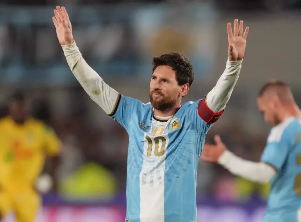 Lionel Messi Bows Out for Argentina with Goal and Two Assists vs Benin