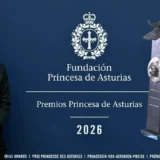 Lionel Messi Arrives in Oviedo for Princess of Asturias Sports Award